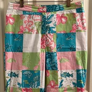 Vintage Lilly Pulitzer Pants